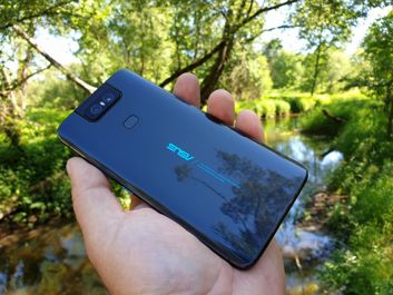 Asus ZenFone 6 ZS630KL Asus ZenFone 6 ZS630KL