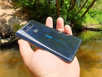 Asus ZenFone 6 ZS630KL Asus ZenFone 6 ZS630KL