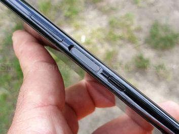 Wygodny czytnik linii papilarnych