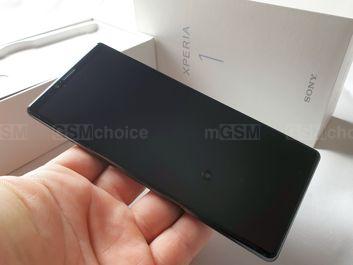 Prosto z pudełka... Prosto z pudełka...