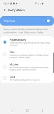 Dolby Atmos | Efekty dźwięku