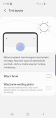 Wybrane funkcje interfejsu: Wireless PowerShare, gesty skanera, tryb nocny, ekran krawędziowy, nawigacja
