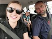 Przykładowe selfiki