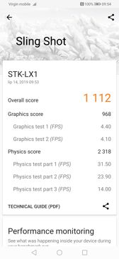 Wyniki benchmarków