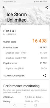 Wyniki benchmarków
