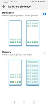 Wybrane funkcje nakładki i personalizacja