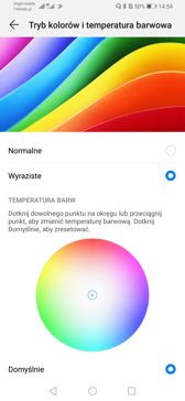 Wybrane funkcje nakładki i personalizacja