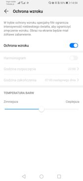 Wybrane funkcje nakładki i personalizacja