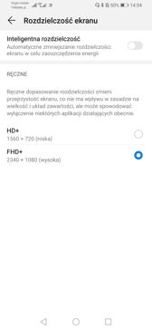 Wybrane funkcje nakładki i personalizacja