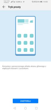 Wybrane funkcje nakładki i personalizacja
