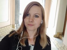 Przykładowe selfiki