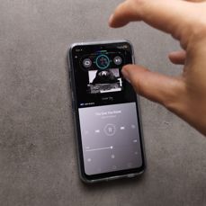 Przykłady działania AirMotion