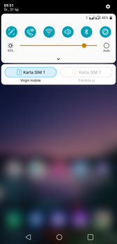 Elementy interfejsu i ustawienia Elementy interfejsu i ustawienia