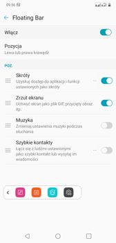 Wybrane funkcje i elementy personalizacji Wybrane funkcje i elementy personalizacji