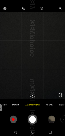 Aplikacja aparatu: tryby i ustawienia
