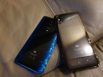 Xiaomi Mi 9T ze starszym bratem, Mi 8 Pro 
