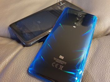 Xiaomi Mi 9T ze starszym bratem, Mi 8 Pro 