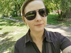 Przykładowe selfiki
