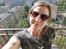 Przykładowe selfiki