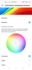 Wybrane funkcje i personalizacja interfejsu