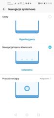 Wybrane funkcje i personalizacja interfejsu