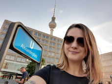 Przykładowe selfiki