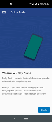 Dolby Audio