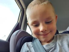 Przykładowe selfiki