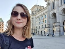 Przykładowe selfiki