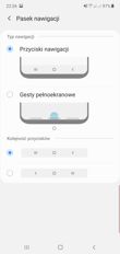 Opcje związane z personalizacją urządzenia