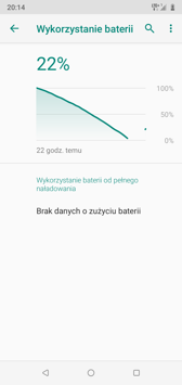 Czas pracy z włączonym ekranem | Wynik z PC Mark | Wynik z Geekbench
