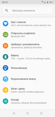 Elementy interfejsu