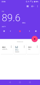 Rejestrator dźwięku | Radio FM