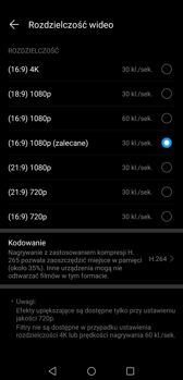 Aplikacja aparatu