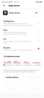 Dolby Atmos | Firmowy odtwarzacz muzyki