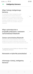 Wybrane funkcje interfejsu