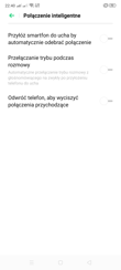 Wybrane funkcje interfejsu