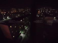 Rezultaty fotografowania aparatem szerokokątnym po zmroku