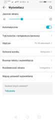 Personalizacja | Ustawienia obrazu