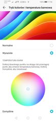Personalizacja | Ustawienia obrazu