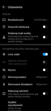Aplikacja aparatu Aplikacja aparatu