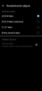 Aplikacja aparatu Aplikacja aparatu