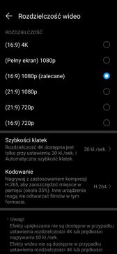Aplikacja aparatu Aplikacja aparatu