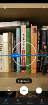 Aplikacja PomiAR Aplikacja PomiAR