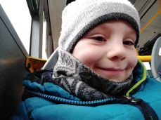 Przykładowe selfiki