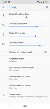 Ustawienia dźwięku | Radio FM | Google Play