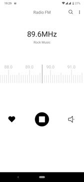 Ustawienia dźwięku | Radio FM | Google Play