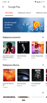 Ustawienia dźwięku | Radio FM | Google Play