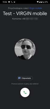 Obsługa dwóch kart SIM | Połączenia głosowe