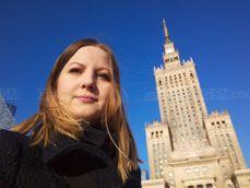 Przykładowe selfiki